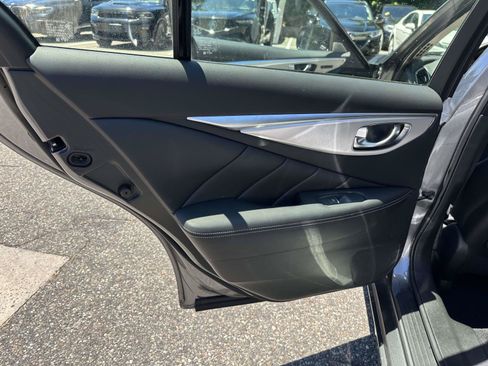Used 2023 INFINITI Q50 Luxe w/ Cargo Package AWD/4WD image 18
