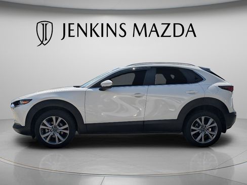 Used 2021 MAZDA CX-30 FWD 2.5 S w/ Premium Package image 5