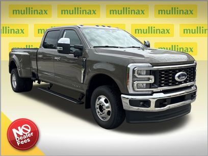 New 2026 Ford F350 King Ranch w/ Chrome Package
