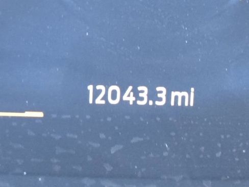 Used 2025 Ford Mustang Coupe w/ Mustang Nite Pony Package image 16