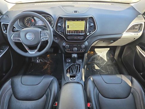 Used 2022 Jeep Cherokee Limited w/ Elite Package image 14