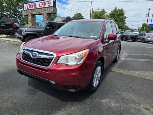 Used 2014 Subaru Forester 2.5i Premium w/ Protection Package #1 AWD/4WD image 7