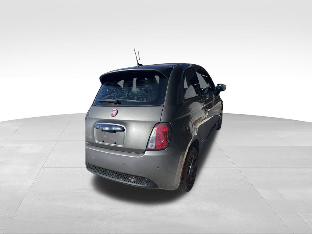 Used 2013 FIAT 500 e w/ Esport Pkg FWD image 4