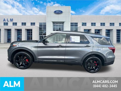 Used 2023 Ford Explorer ST w/ Equipment Group 401A AWD/4WD image 9