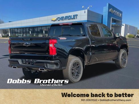 New 2026 Chevrolet Silverado 1500 LT Trail Boss w/ LT Trail Boss Premium Package image 8