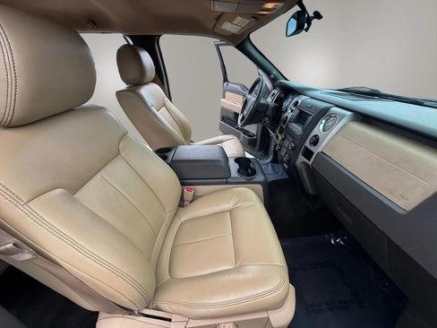 Used 2014 Ford F150 XLT w/ Equipment Group 302A Luxury AWD/4WD image 11