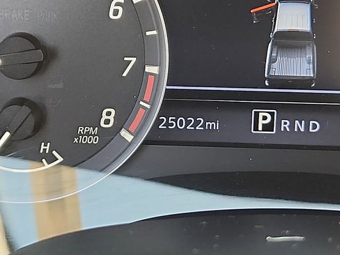 Certified 2022 Nissan Frontier SV image 20