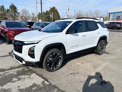 New 2026 Chevrolet Equinox RS w/ Convenience Package III