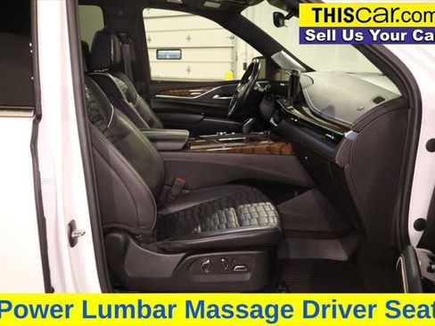 Used 2023 Cadillac Escalade Premium Luxury Platinum image 40