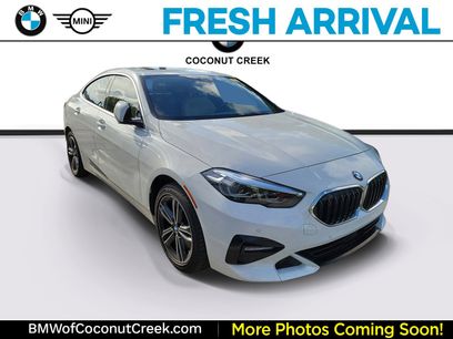 Used 2021 BMW 228i Gran Coupe w/ Convenience Package