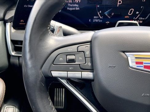 Used 2025 Cadillac CT5 Sport w/ Sun And Sound Package AWD/4WD image 18