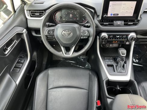 Certified 2023 Toyota RAV4 XLE Premium FWD image 17