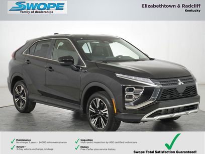 New 2026 Mitsubishi Eclipse Cross SE