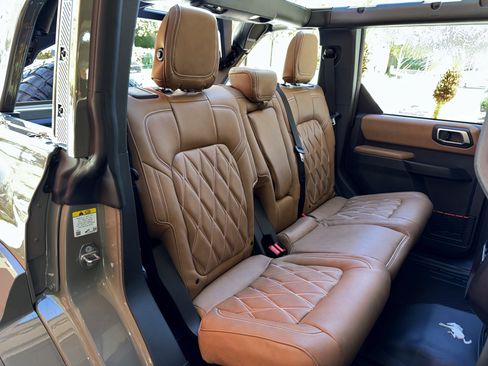 Used 2025 Ford Bronco Raptor AWD/4WD image 23