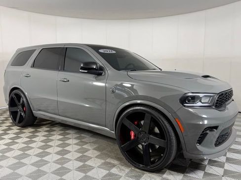 Used 2021 Dodge Durango SRT Hellcat w/ Premium Interior Group image 8