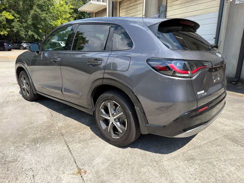 Certified 2025 Honda HR-V EX-L image 8
