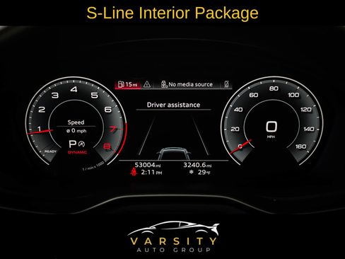 Used 2023 Audi A5 2.0T Premium Plus w/ Premium Plus AWD/4WD image 8