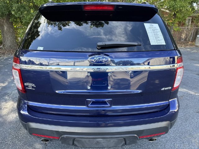 Used 2011 Ford Explorer 4WD w/ Class III Trailer Tow Pkg image 34
