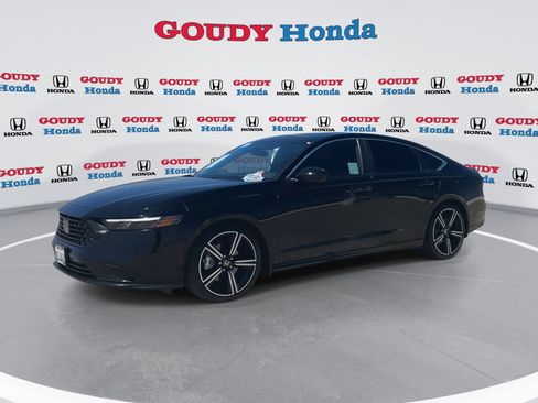 Certified 2024 Honda Accord Sport image 4