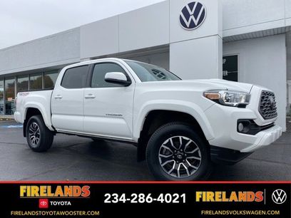 Used 2023 Toyota Tacoma TRD Sport