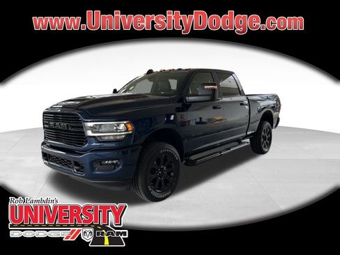 New 2024 RAM 2500 Laramie w/ Night Edition image 1