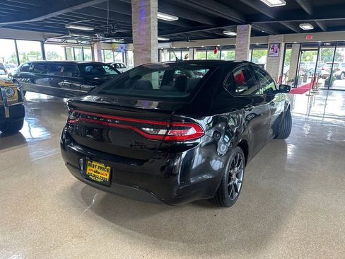 Used 2016 Dodge Dart SE w/ Convenience Group FWD image 6