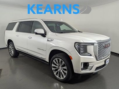 Used 2024 GMC Yukon XL Denali
