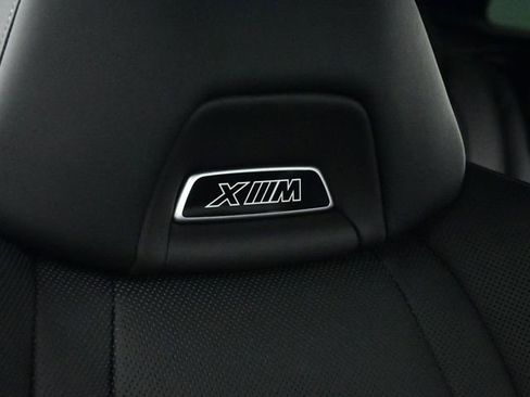 Used 2025 BMW XM AWD/4WD image 74