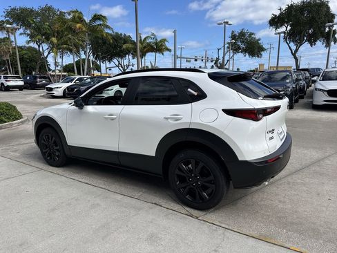 New 2026 MAZDA CX-30 Aire Edition AWD/4WD image 12