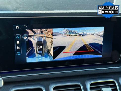 Certified 2025 Mercedes-Benz GLE 450 GLE 450 w/ 3rd Row Seat Package image 23