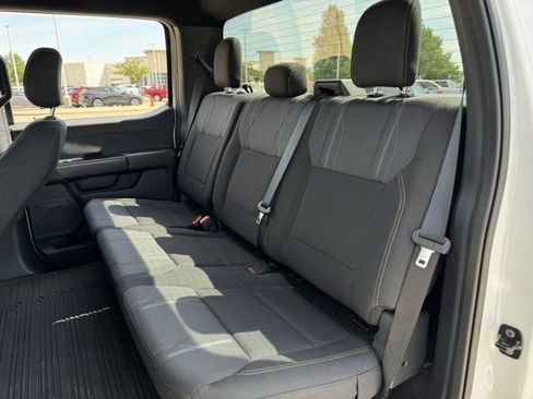 Used 2024 Ford F150 STX w/ STX Black Appearance Package RWD image 29