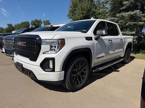 Used 2020 GMC Sierra 1500 Denali w/ Technology Package AWD/4WD image 2