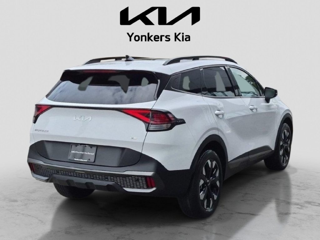 Certified 2023 Kia Sportage X-Line w/ X-Line Premium Package AWD/4WD image 5