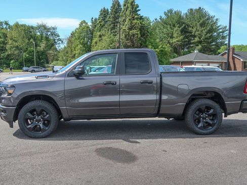Used 2024 RAM 1500 Tradesman w/ Night Edition AWD/4WD image 3