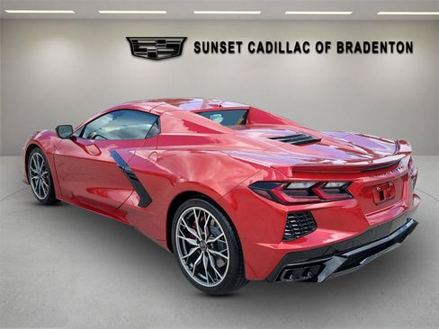 Used 2026 Chevrolet Corvette Stingray Premium Conv w/ Z51 Performance Package RWD image 6