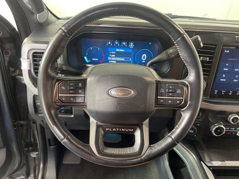 Used 2024 Ford F350 Platinum image 12
