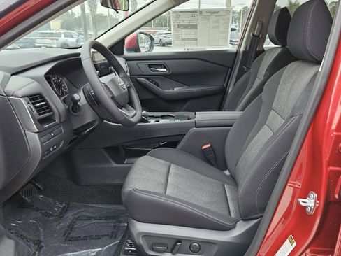 New 2026 Nissan Rogue SV image 3