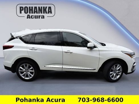 Certified 2019 Acura RDX AWD image 8