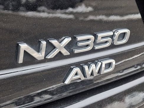 Used 2023 Lexus NX 350 AWD image 31