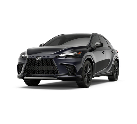New 2026 Lexus RX 500h F Sport AWD/4WD image 2