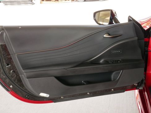 Certified 2024 Lexus LC 500 Convertible w/ Touring Package RWD image 6