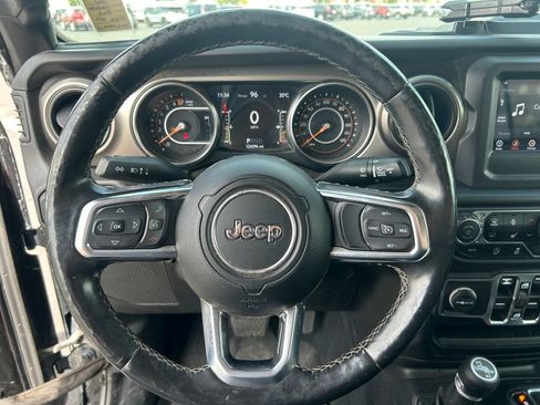 Used 2020 Jeep Gladiator Sport w/ Quick Order Package 24S AWD/4WD image 19
