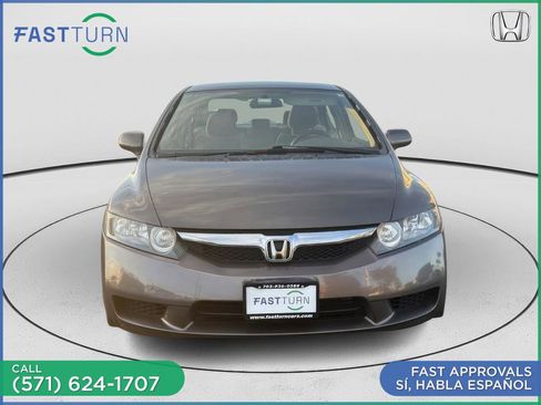 Used 2010 Honda Civic LX image 5