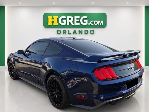 Used 2018 Ford Mustang GT Premium w/ GT Performance Package RWD image 2