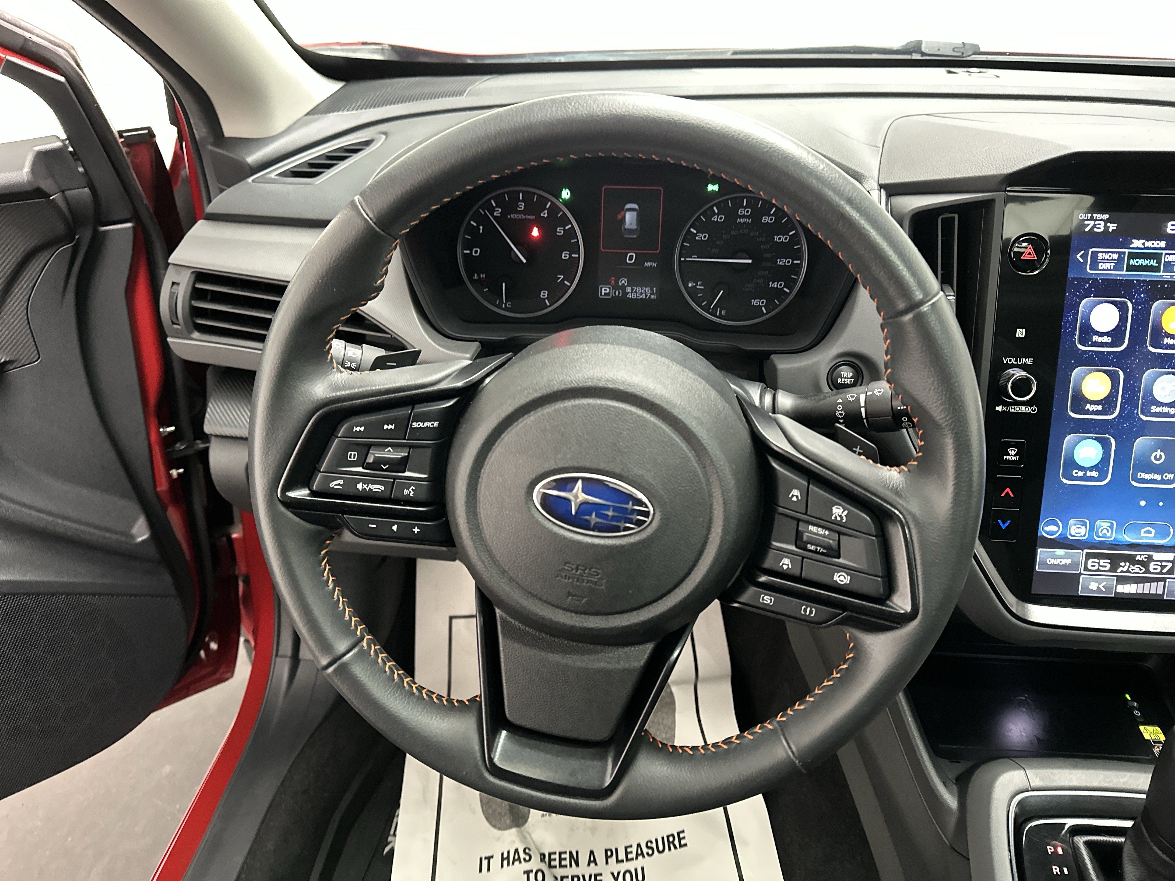 Used 2024 Subaru Crosstrek 2.5i Limited w/ Popular Package #4A AWD/4WD image 26