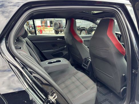 Used 2024 Volkswagen GTI SE FWD image 36