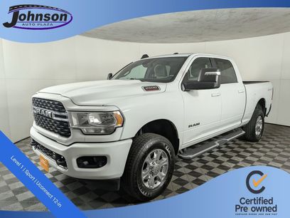 Certified 2024 RAM 2500 Big Horn w/ Sport Appearance Package