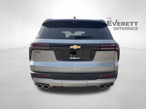 New 2026 Chevrolet Traverse LT FWD image 6