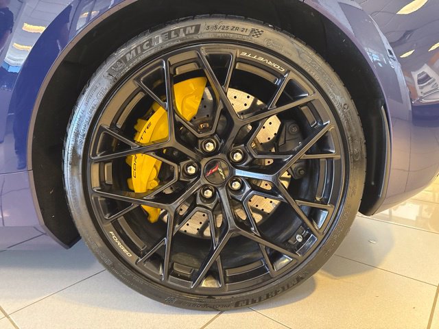 Used 2026 Chevrolet Corvette ZR1X AWD/4WD image 9
