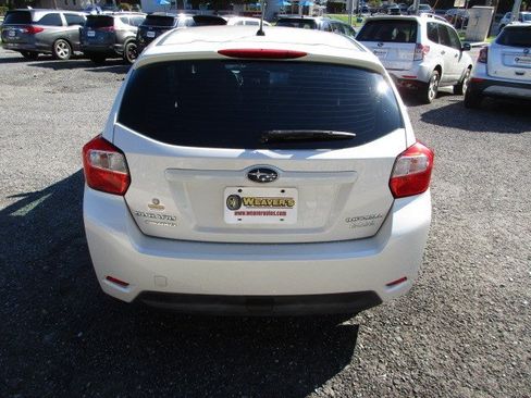 Used 2013 Subaru Impreza 2.0i Premium w/ All-Weather Pkg AWD/4WD image 7